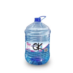 Bidón retornable + agua 10lts